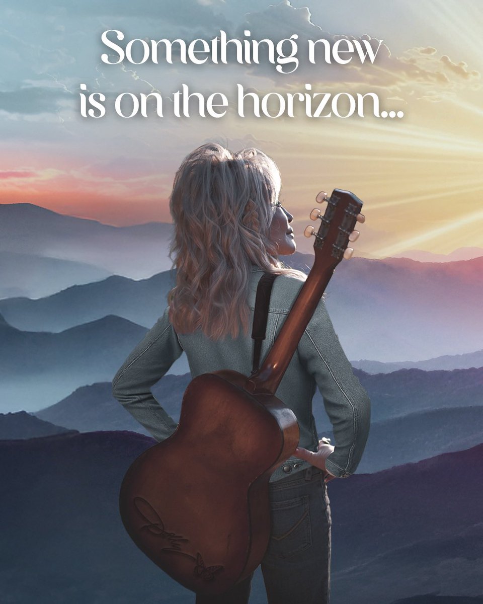DollyParton's tweet image. Sign up to find out first! 💛 dolly.lnk.to/NewsletterSign…