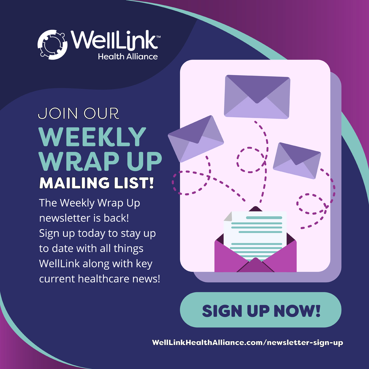 WellLink Health Alliance tweet media