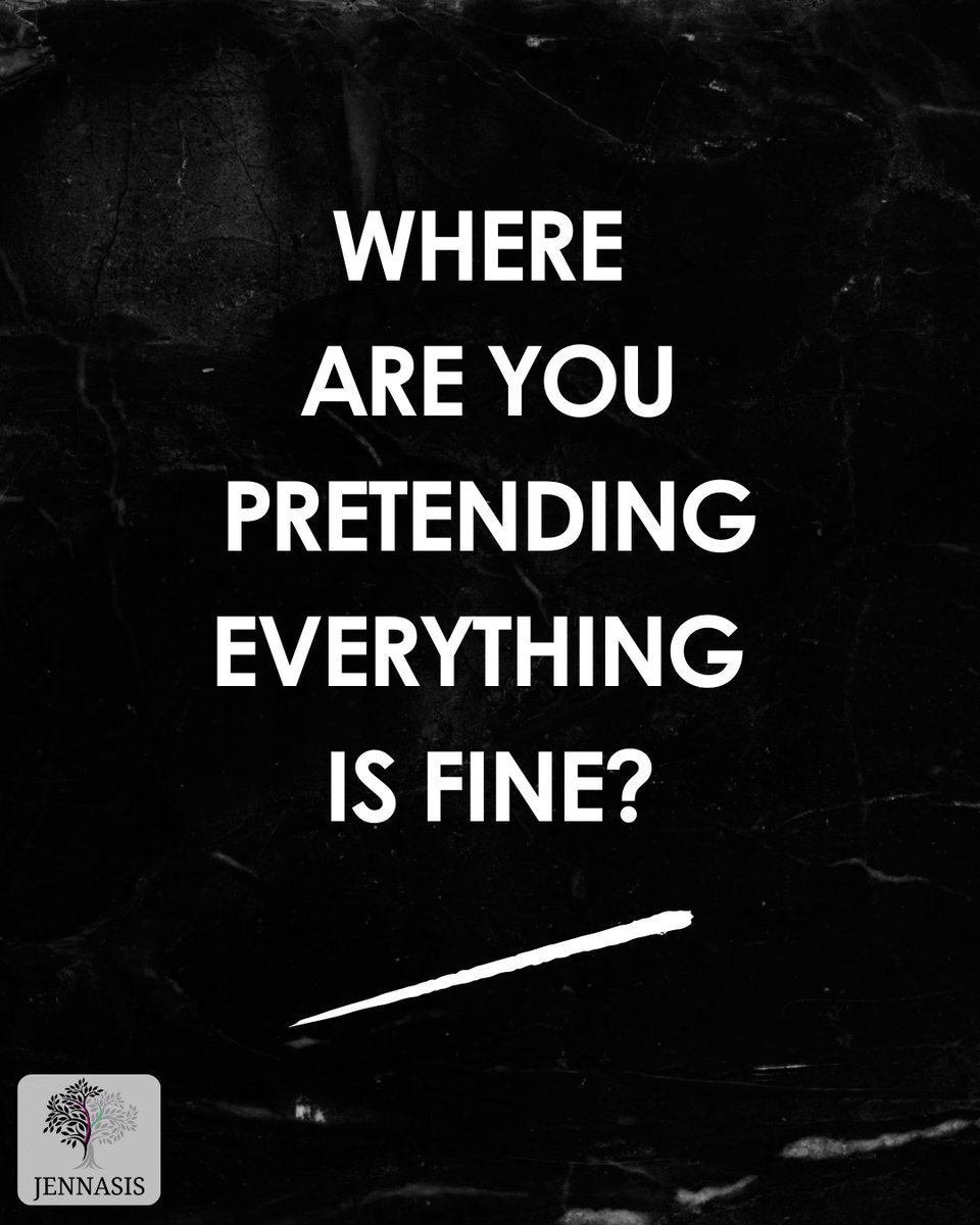 Nothing scales if people don’t feel safe. Emotional safety and trust come first. Strong leadership starts by naming what is and being honest about where things stand. Start by asking: Where are you pretending everything is fine?
#BreneBrown  #digitalmarketing #JennasisMarketing