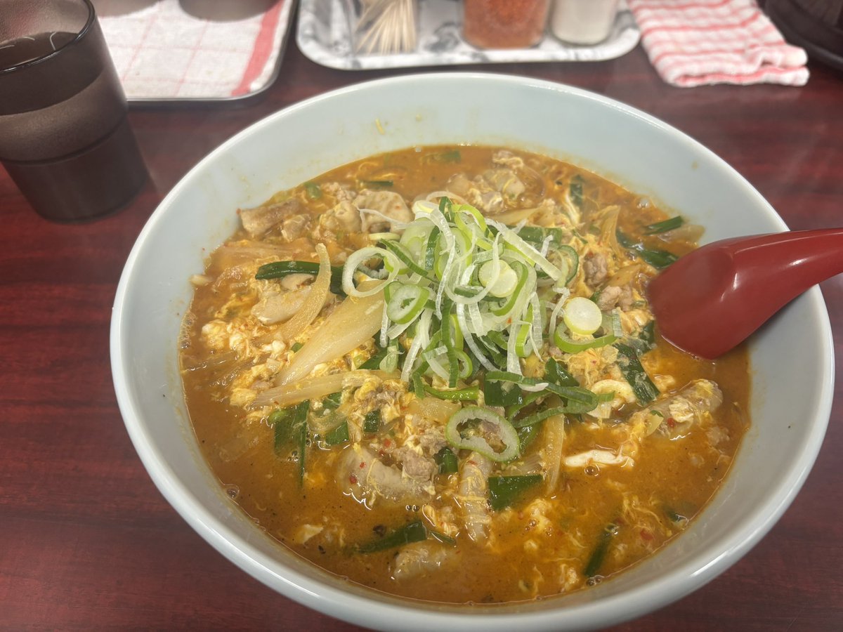 ホルモンユッケじゃん！！！
#今日のパスタ