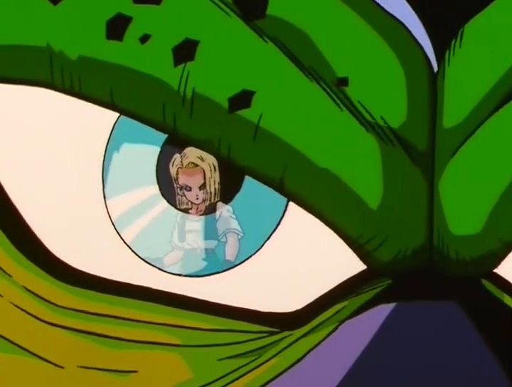 Wie ich sie anschaue mit dem Gedanken 
„Sie ist die eine“