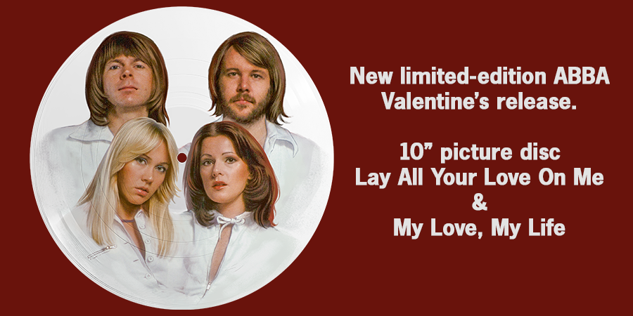 ABBA Fan Club Shop tweet media