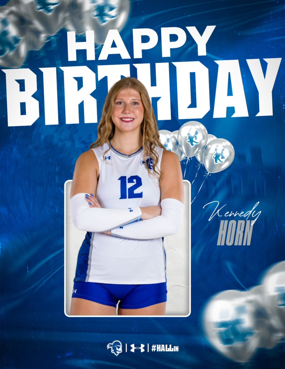 Seton Hall Volleyball tweet media
