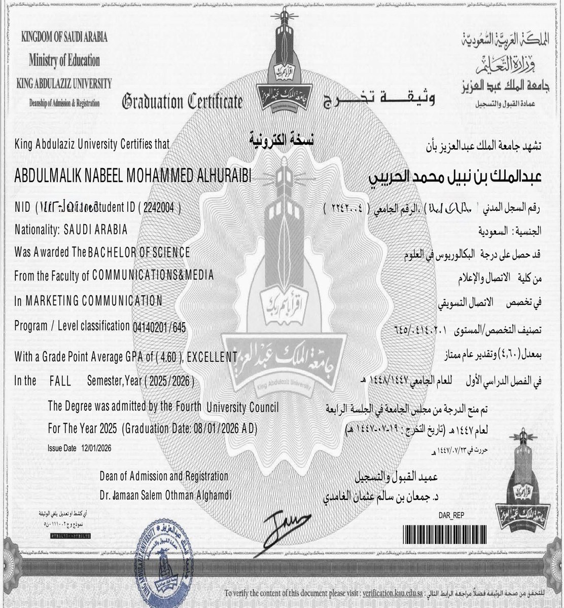 عبدالملك الحريبي tweet media