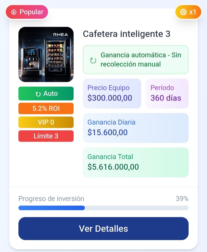 JayderHot's tweet photo. Invirtiendo desde 50K, no requiere experiencia, inscríbete hoy y recibe  gratis sin inversión inicial cursos de aprendizaje antes de iniciar a invertir, y también recibirás gratis una máquina que diariamente te genera una peq ganancia (no  inversión inicia https://t.co/n4WTkztLry https://t.co/fFV0kK25Pz