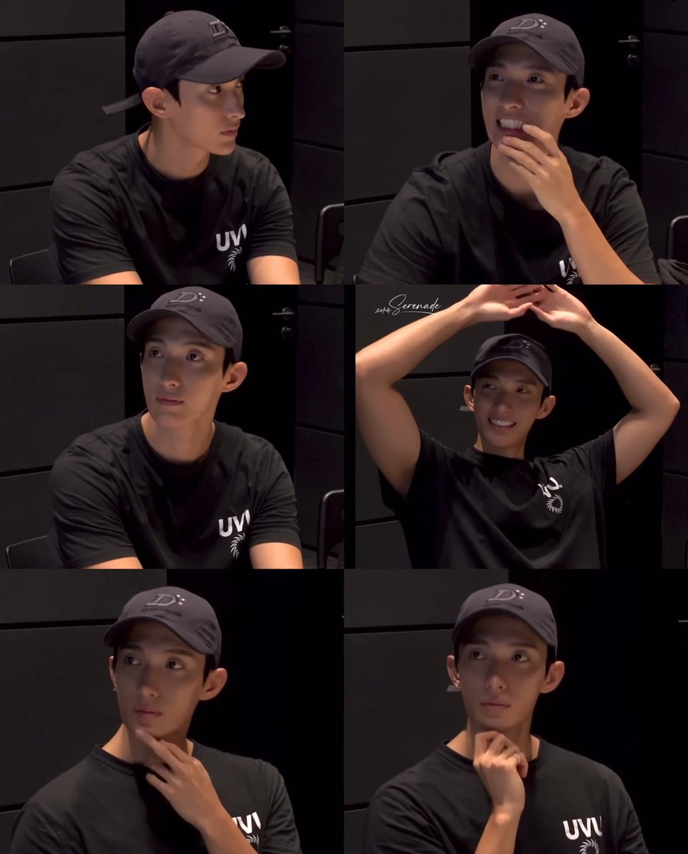 KyeomsBaekery's tweet image. So in love with barefaced dokyeom in his black tshirt🫠