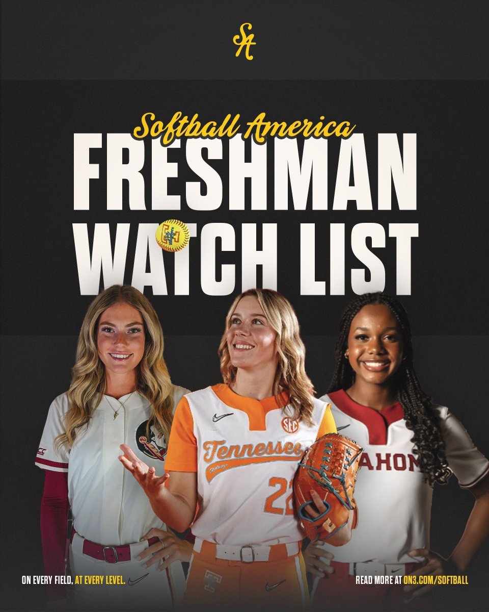 Softball America tweet media