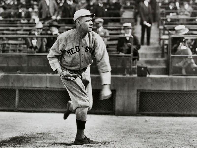 MINTStateInc's tweet image. Arguably the best hitter in baseball history, did you know #BabeRuth was also an incredible pitcher with 94 career wins and ranking 17th all-time with a 2.28 earned run average?  His attitude may have been his secret weapon:  “Every strike brings me closer to the next home run.”