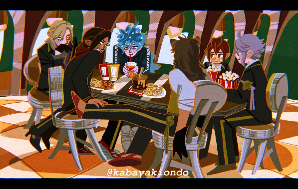 kabayakiondo's tweet image. 