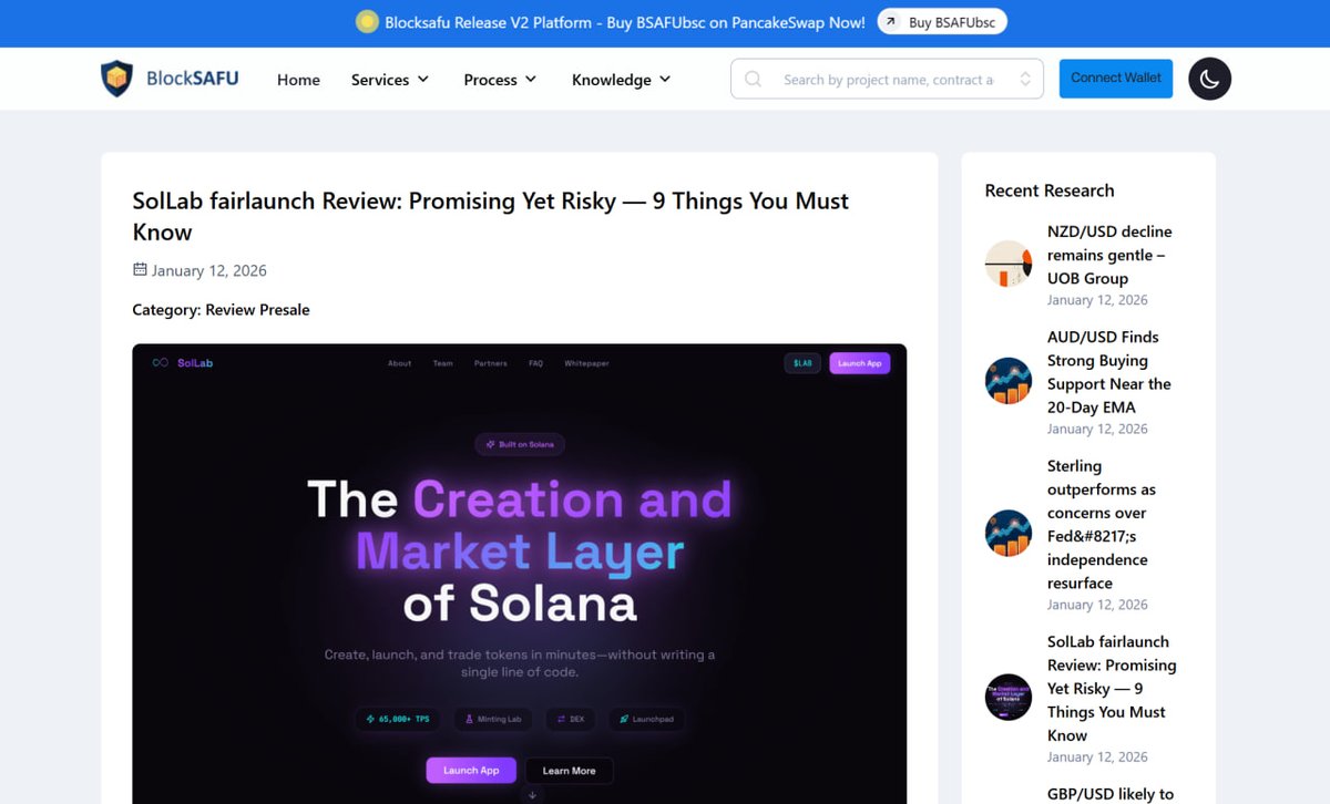 BlockSAFU Official tweet media