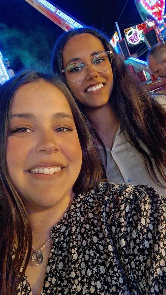 Siete años contigo que me parecen poquísimos, te quiero vida 🩷🩷 <a href="/Rociomorillas21/">Roo</a>