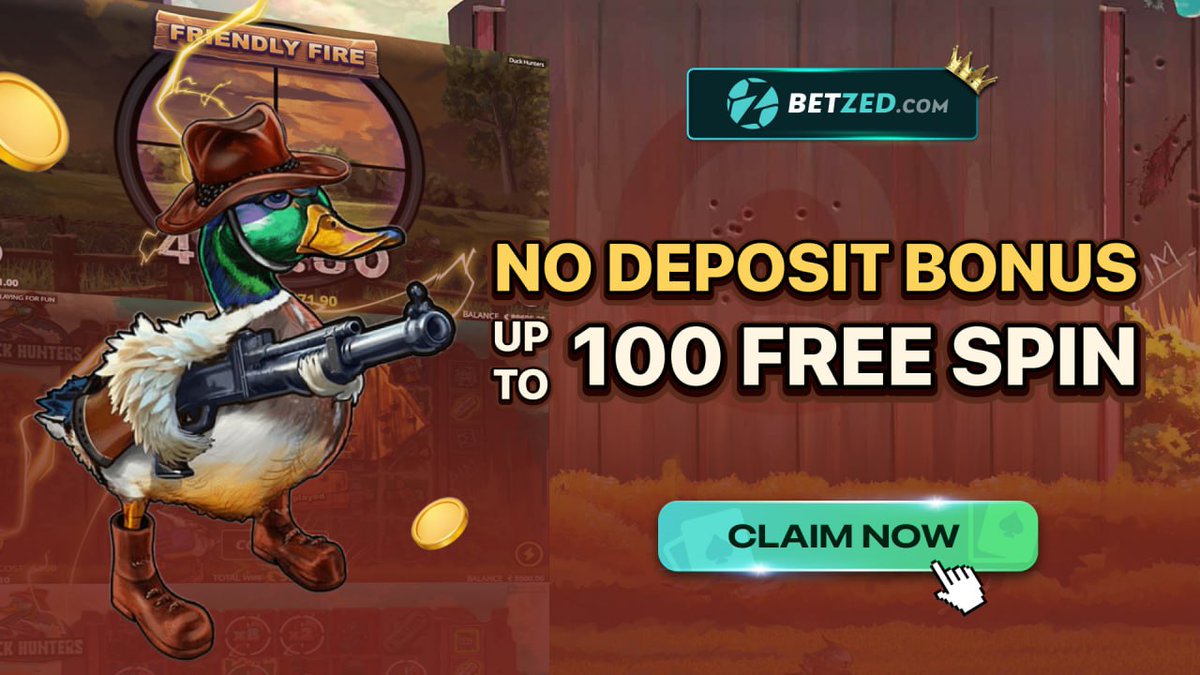 Betzed.com Freespin tweet media