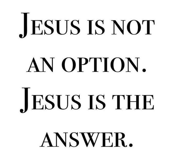 JesusSavesUs777's tweet photo. #MondayMotivation https://t.co/707g9EcgJH