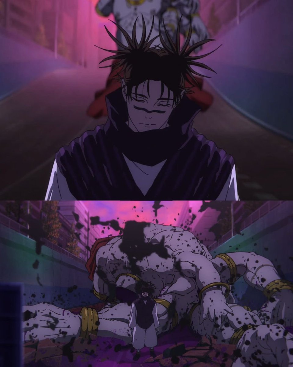 Post by Jujutsu Kaisen on X: CHOSO