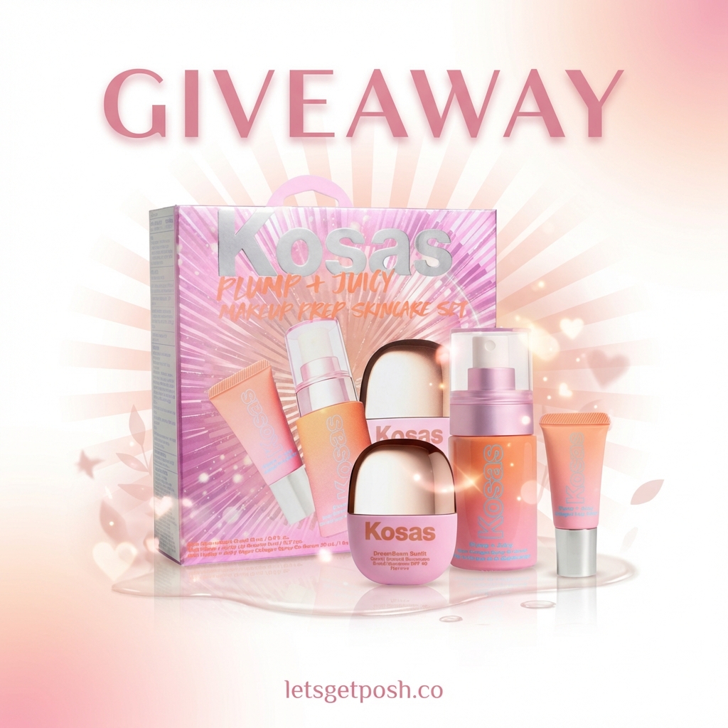 🎁💗 Giveaway Kosas Plump   Juicy Makeup Prep Skincare Set Limited Edition 💋 

@kosas

#giveaway #kosas #sephora #skincare #cleanbeauty #glowingskin #ValentinesDay 

gleam.io/cJlTR/-giveawa…