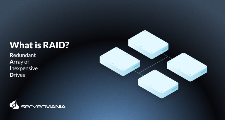 servermaniainc's tweet image. What is RAID, and what makes it so important for data handling? 🤔

Learn about different RAID levels and arrays to improve your server speed, redundancy, and cost. 

blog.servermania.com/raid-explained

#RAID #ServerMania #TechTalk