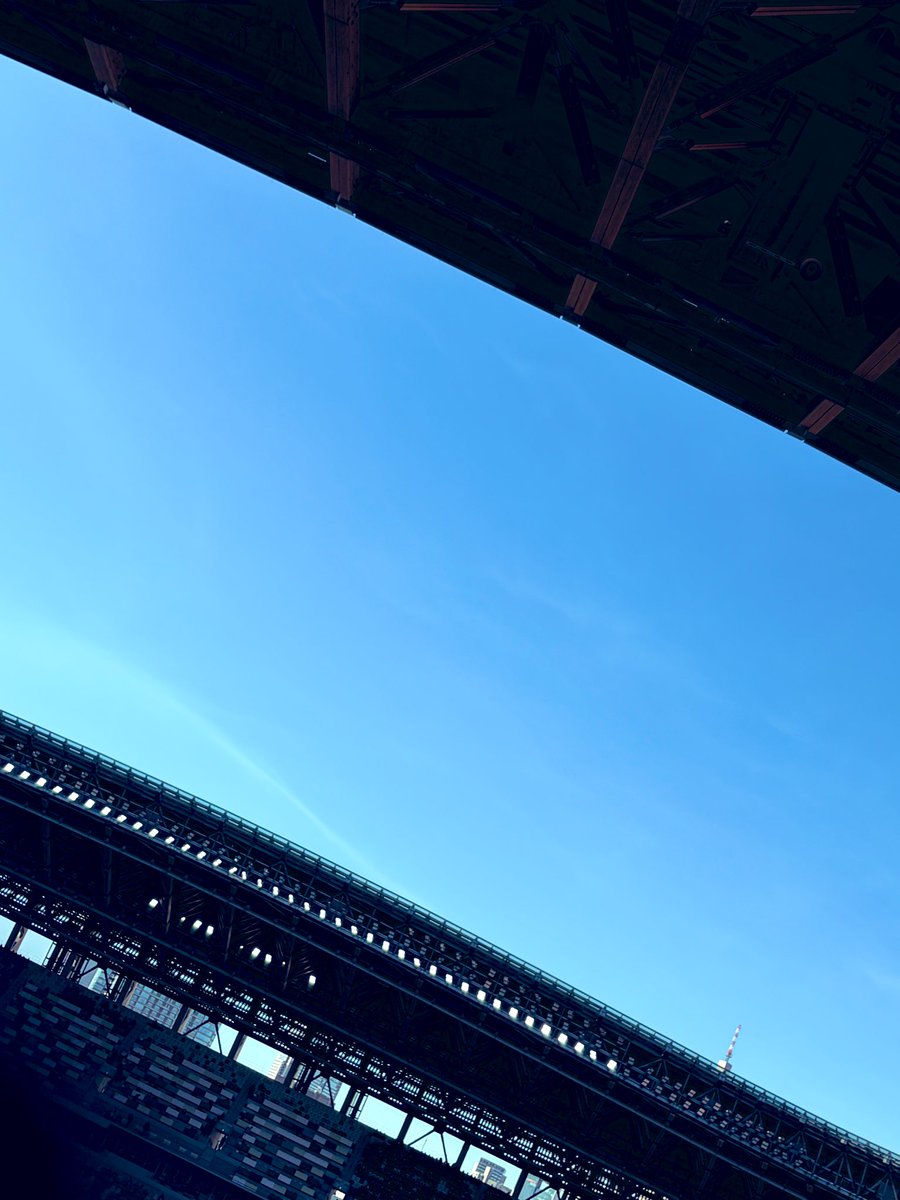 友人が連れ出してくれて冬の空気吸ってきた
メンタル強い方だと思うけど、浮き沈みがほんとに激し過ぎる人間でちょうど沈みきってる期間だったから助かりました
珍しく陽の下で、夢が叶う瞬間と夢が散る瞬間を同時に見てきました
綺麗な青だった
---