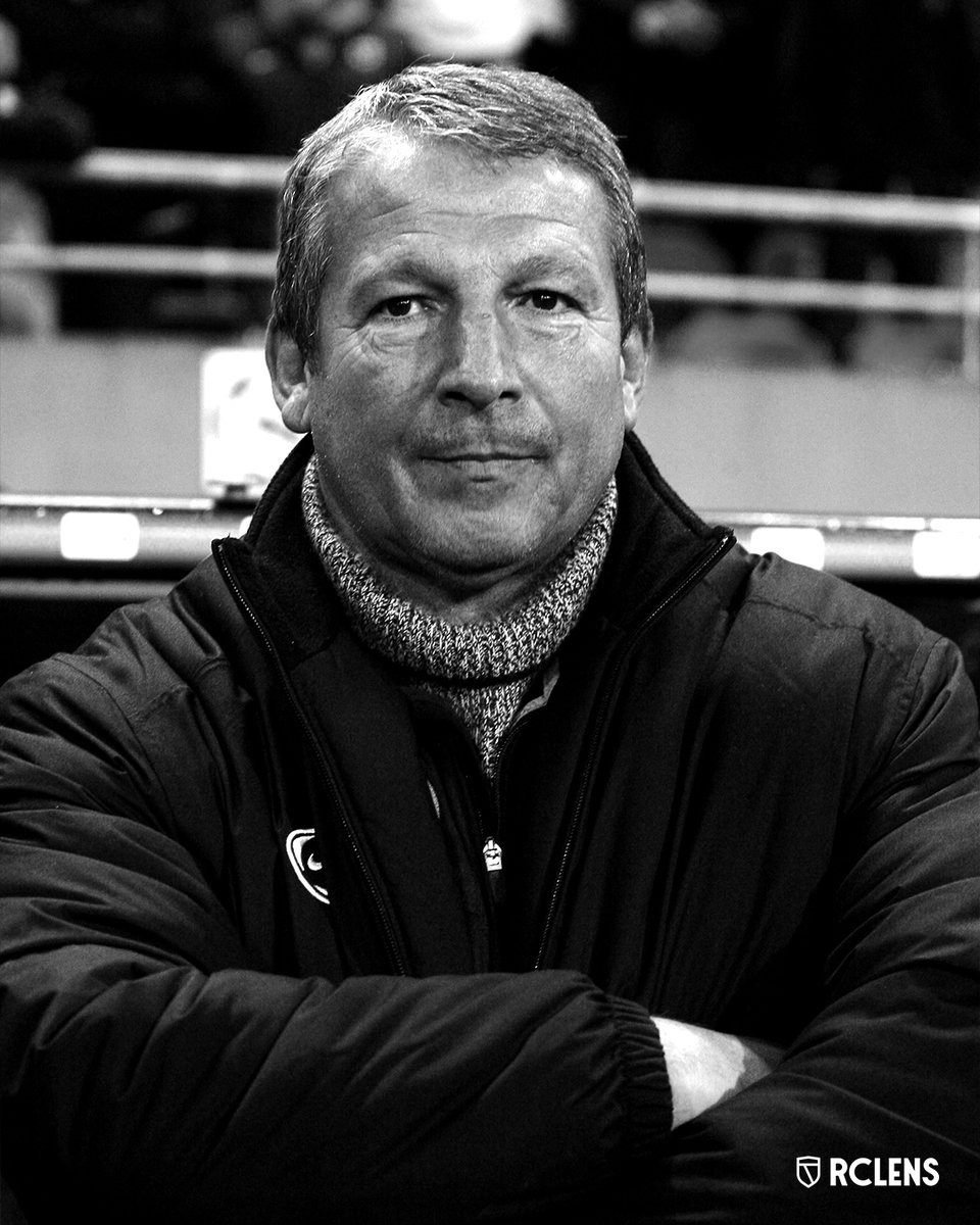 RCLens's tweet image. Le Racing a appris avec tristesse la disparition de Rolland Courbis, entraîneur artésien lors de la saison 2000/01. Figure charismatique et emblématique du football français, cet ancien défenseur et tacticien a marqué l'Hexagone par son authenticité.

Le club a une pensée sincère…