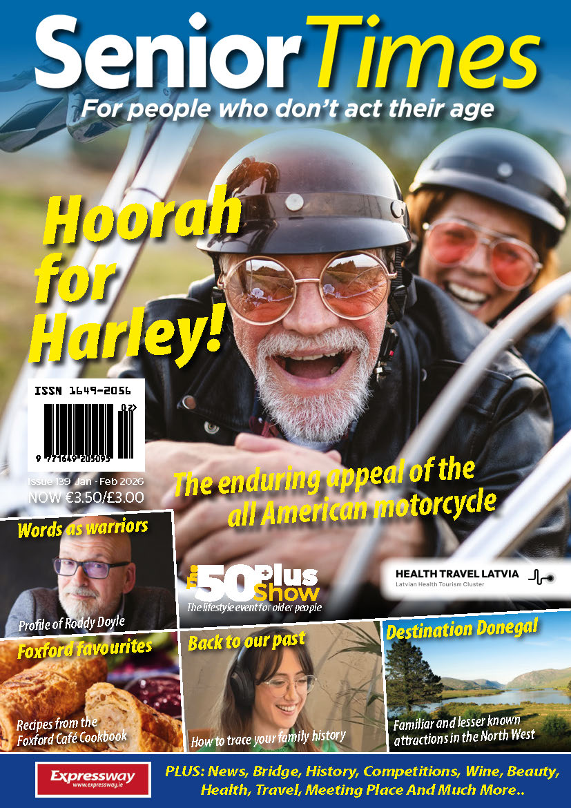 Senior Times tweet media