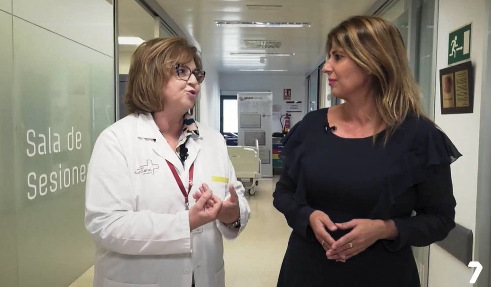 AreaUnoArrixaca's tweet photo. 😴¿Cómo afrontar los trastornos del sueño en los niños? Hoy, Corazón Solidario @la7tele cuenta como el H. Arrixaca y su Servicio de Neurofisiología Cínica diagnostica y trata.

🔎Horas de sueño sin despertares largos, ciclos y sensación de descanso 📺https://t.co/9G28P1tSjy https://t.co/uFgEIVEyEv