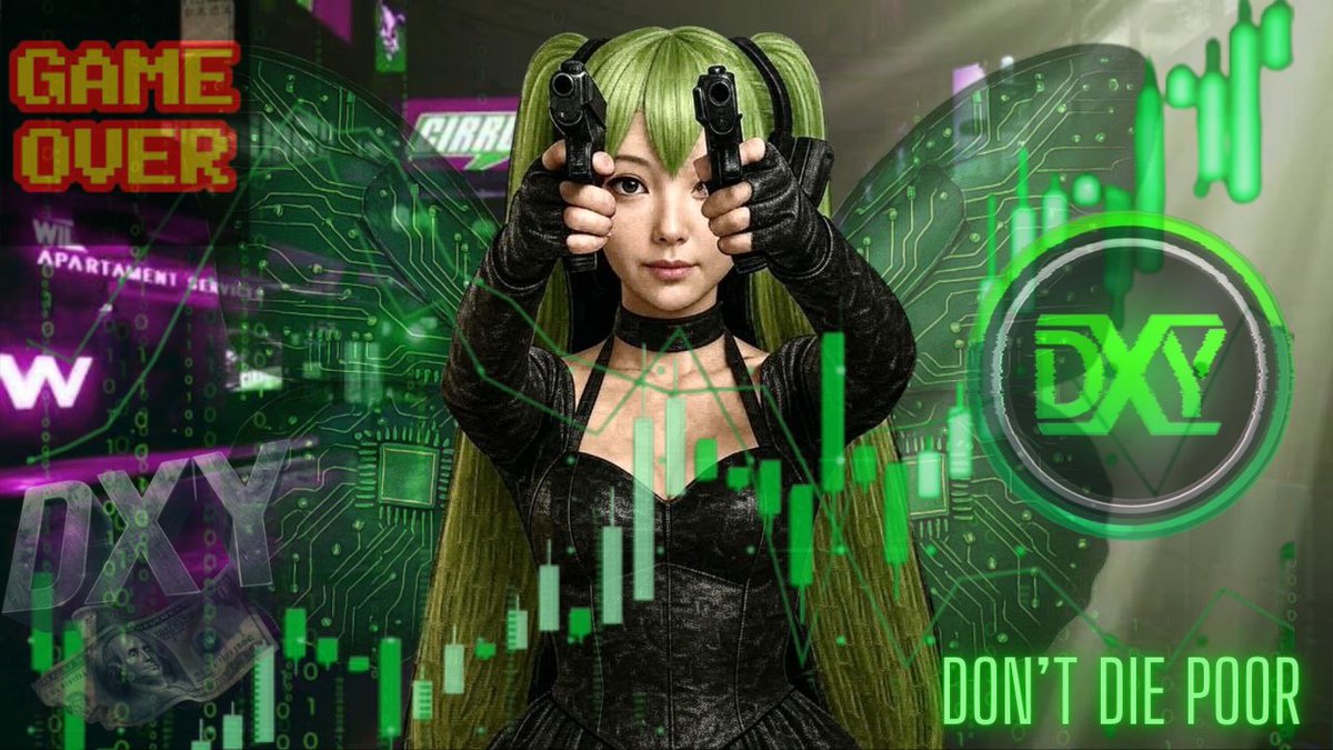 cryptonj323911's tweet photo. @DXY_6900 Sad but this will happen!
#FlipTheDollar with @DXY_6900 https://t.co/xzsoL0GwuL