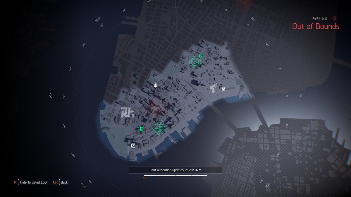 jagzzy007's tweet image. Targeted Loot NY/DC/Brooklyn 12/01/2026 #TheDivision2 #Ubisoft #TomClancysTheDivision2