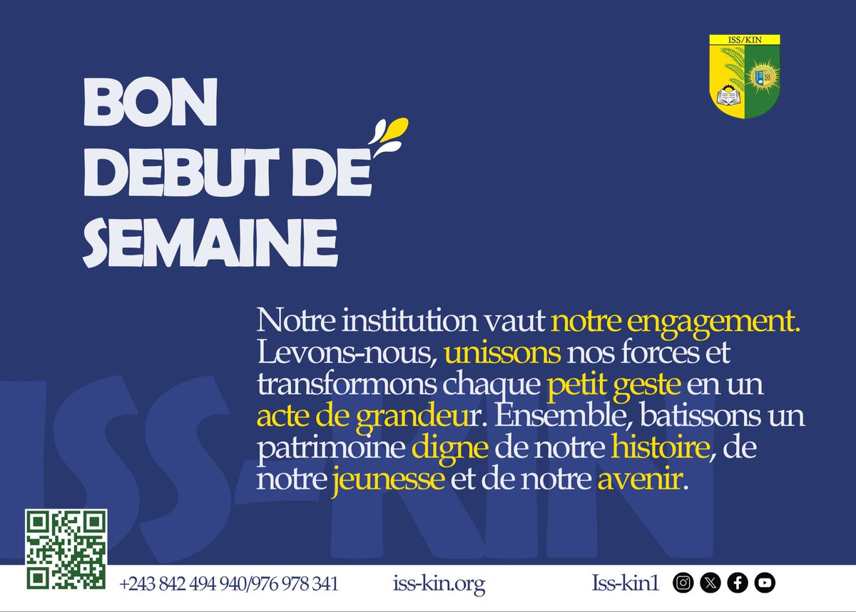 ISS_KIN1 officiel tweet media