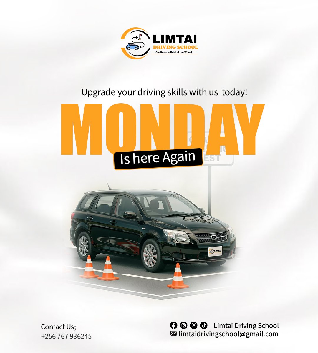 Limtai Driving School tweet media
