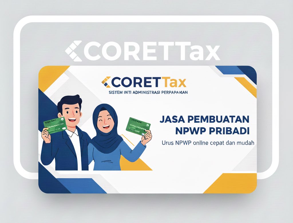 xxdupbxx's tweet image. Guys yang lagi sibuk dan ga ada waktu, ini aku ada Jasa Pembuatan NPWP. Only NPWP Pribadi ya

Pembuatannya cepat, murah dan Insha Allah super amanah. Bisa banget buat daftar kerja, afiliator, youtuber dll. Pengerjaan dijamin cepat 

#NPWP #coretax #PembuatanNPWP #shopeeaffiliate