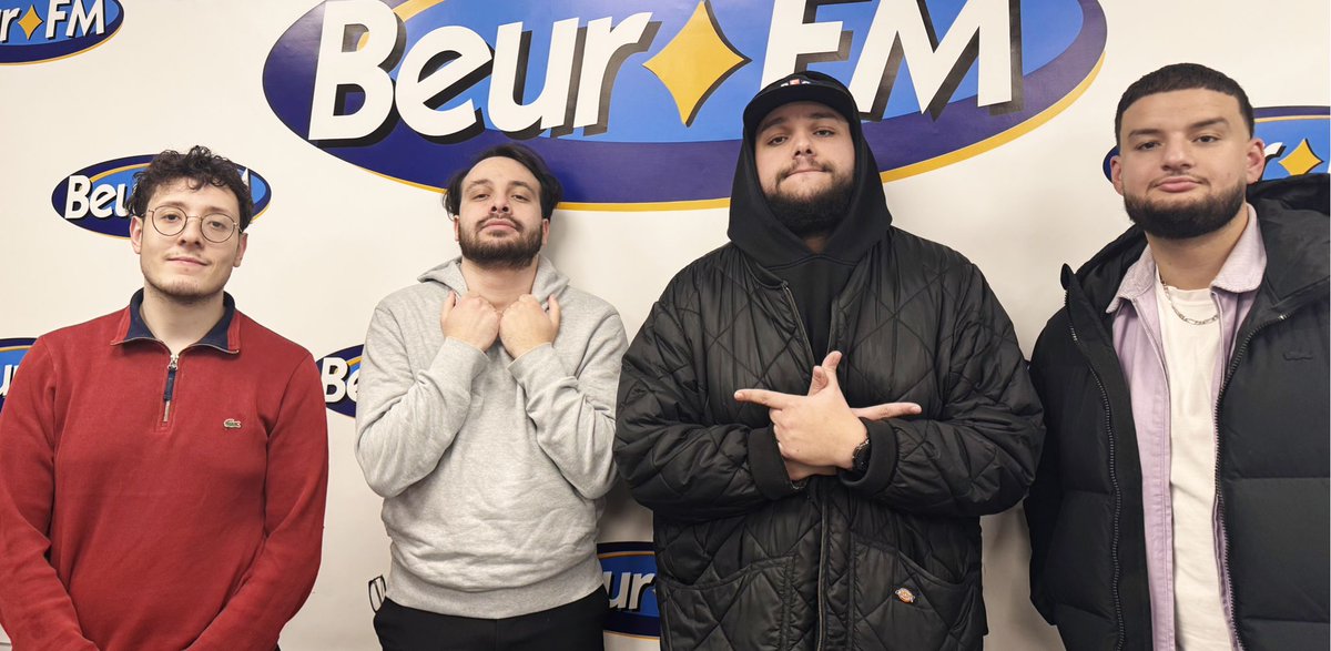 On se donne rdv ce lundi pour un nouveau TIMEFOOT✔️ sur l’antenne de <a href="/Beurfm/">Beur FM</a> on reviendra sur la #CAN ⚽

Grand merci à tous de nous suivre ✅

On se retrouve avec toute l’équipe #TIMEFOOT à 20:00 🕗