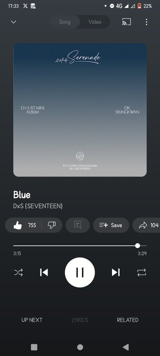 BOTY (Ballad of The Year)🙂‍↕️👏🏻