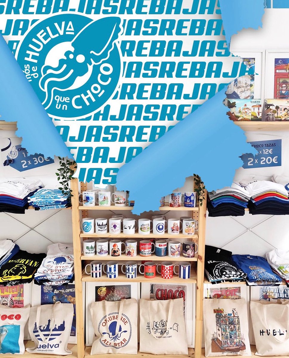 Más de Huelva que un choco 🐙 tweet media