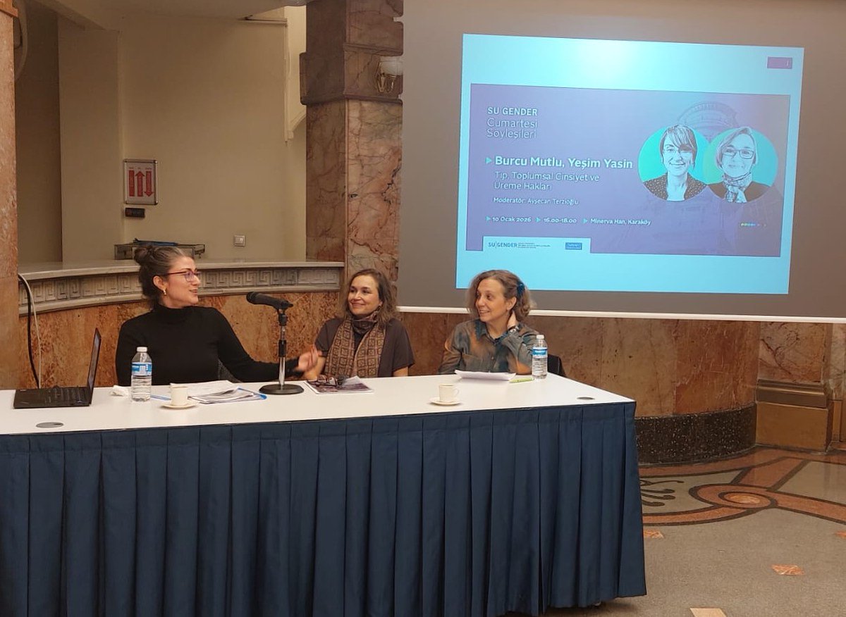 SU Gender tweet media