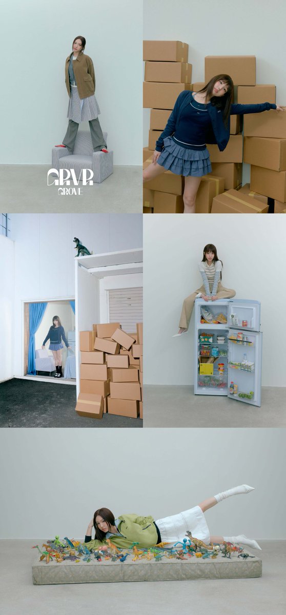 SubjectKpop's tweet image. Nayeon x GROVE 2026 PS

#TWICE #트와이스 @JYPETWICE