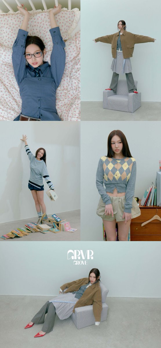 SubjectKpop's tweet image. Nayeon x GROVE 2026 PS

#TWICE #트와이스 @JYPETWICE