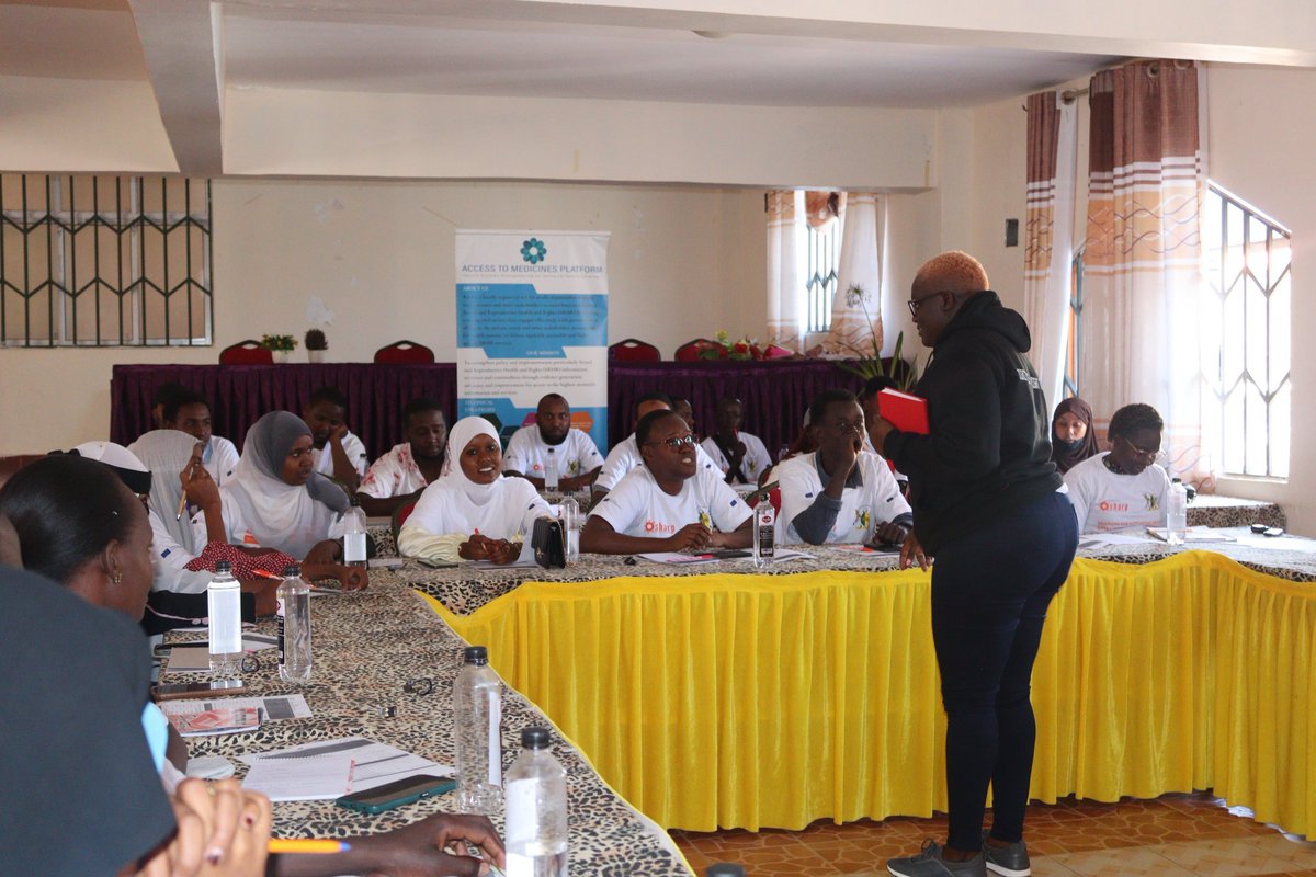 SHARP Project in Kenya tweet media