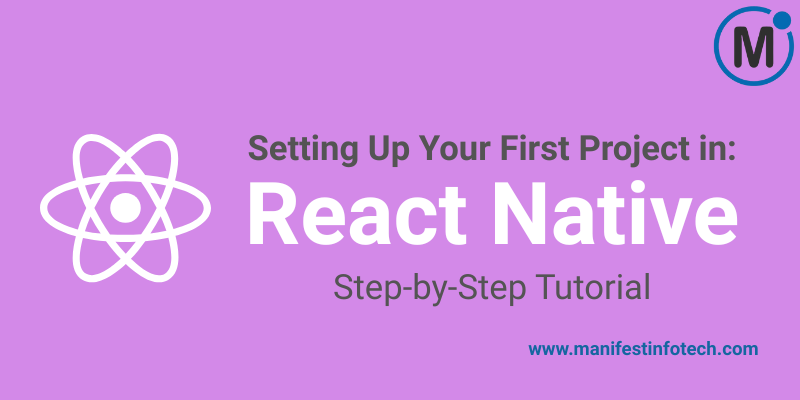 Manifest_info's tweet image. Setting Up Your First React Native Project: Step-by-Step Tutorial
manifestinfotech.com/blog/setting-u…

#ReactNative #ReactNativeTutorial #ReactNativeDevelopment #MobileAppDevelopment #CrossPlatformDevelopment #ReactNativeBeginners