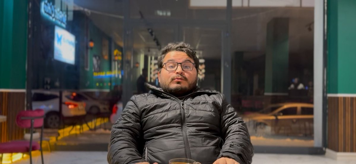 Ali Osman Elçi tweet media
