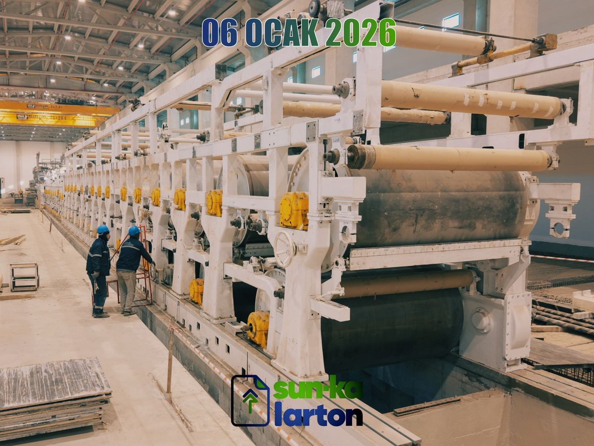 "HER FABRİKA BİR KALEDİR"
Sunka Kağıt Yönetim Kurulu Başkan Yardımcısı Levent Öztekin, 2025 yılını geride bırakırken üretimin merkezinde yer alan çalışanlarla bir araya gelerek hem geride kalan yılı değerlendirdi.
geridonusumekonomisi.com.tr/sunka-yonetim-…