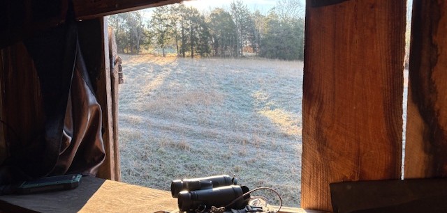 I’ve really enjoyed the unseasonably warm January weather. I wouldn’t mind if the whole winter felt like this. It has allowed me to do a bunch of stuff outside in comfort. One of things I’m getting ready to do is head back into the deer woods. I want to spend a few hours perusing