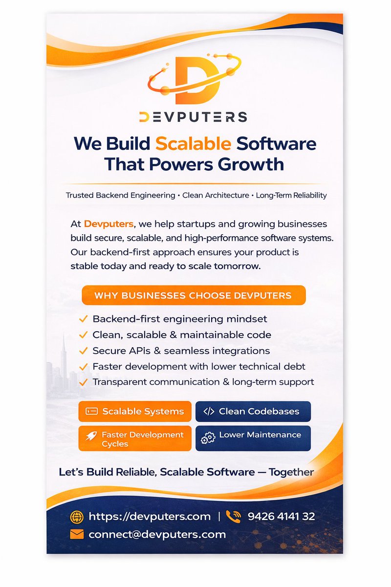 Devputers tweet media