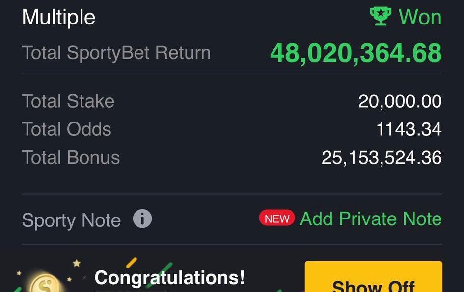 AMAZINGBET01's tweet photo. 48M 🤯💥🔥
Drop your account number for 20k 
I will credit those that like and retweet https://t.co/suSjhzUkK3