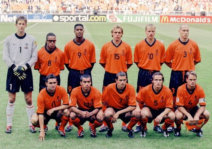 90s Football tweet media