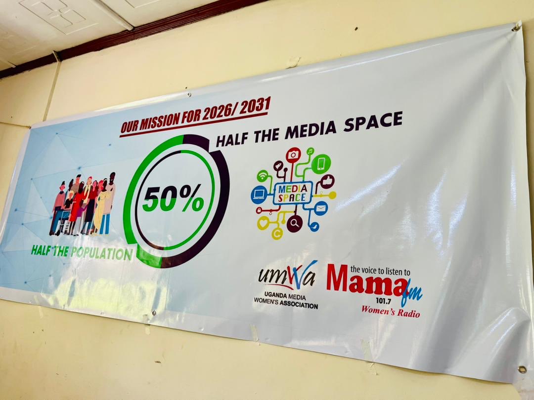 adoa_ernest's tweet photo. In an effort to reshape the landscape of female representation in the press, @UMWAandMamaFM hosted a landmark event at their premises in Kisaasi. Titled "Half the Population: Half The Media Space,"
Thread | 🧵
#HalfTheMediaSpace
#HalfThePopulation https://t.co/hnqAeJTYg2