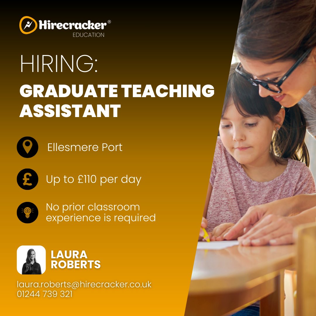 Hirecracker tweet media