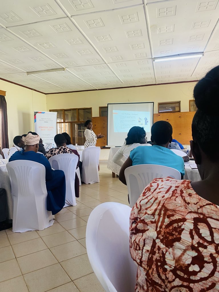 adoa_ernest's tweet photo. The gathering served as a strategic platform to discuss the findings of the Global Media Monitoring Project (GMMP) 2025 Report and to chart a course for more inclusive journalism.
#HalfTheMediaSpace
#HalfThePopulation https://t.co/LrvtgpLvuU