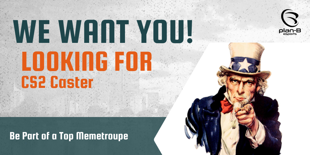 plan-B esports tweet media