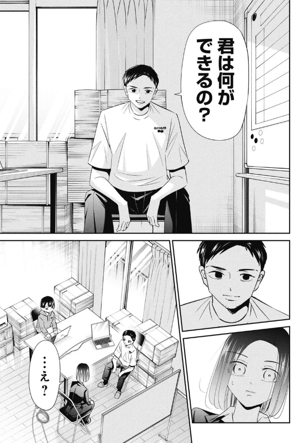 ベンチャー企業でインターンする話 2/3 