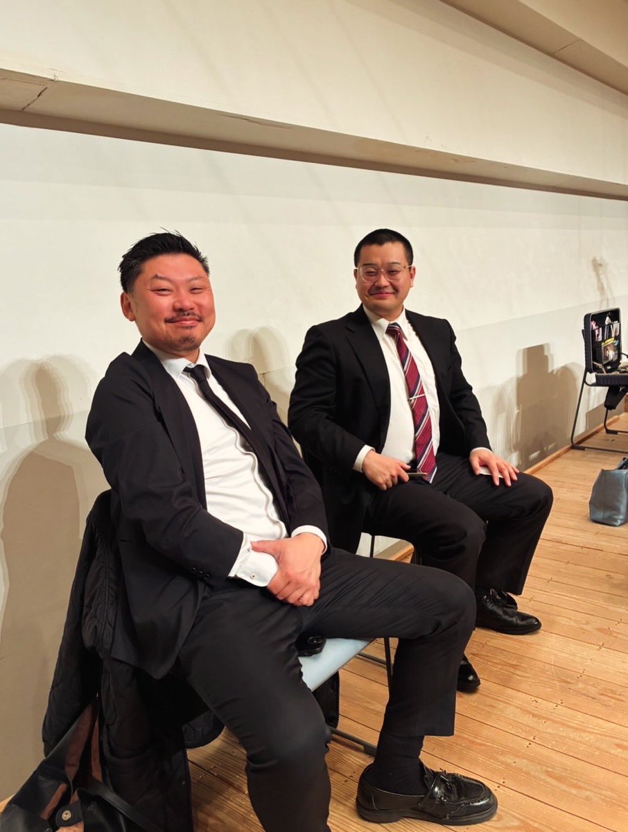 今日は横浜ニューフィルハーモニー交響楽団  定期公演に出演してきました。
素晴らしい楽員のみなさまと、共に演奏できることがとても嬉しく楽しかったです。
ご来場いただいたみなさま、スタッフのみなさま、指揮の髙坂慎一郎さま、楽員のみなさま、ありがとうございました！