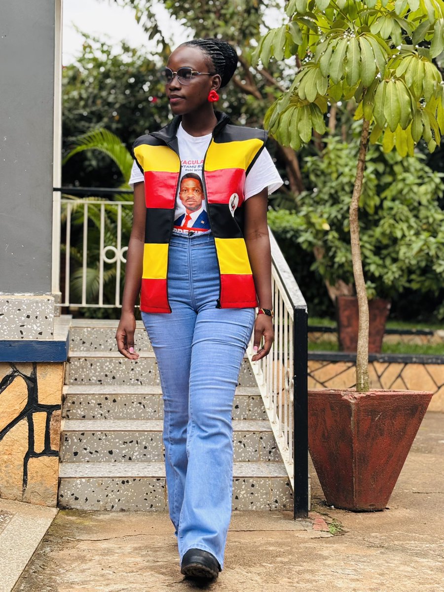 ShamimNambassa's tweet photo. Hello Kampala Central 😊

It’s 3 days to a New Uganda and the revolutionary trail is with you today

#ANewUgandaNow https://t.co/yHzUVgnU8l